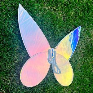 Dollskill Iridescent Fairy Wings